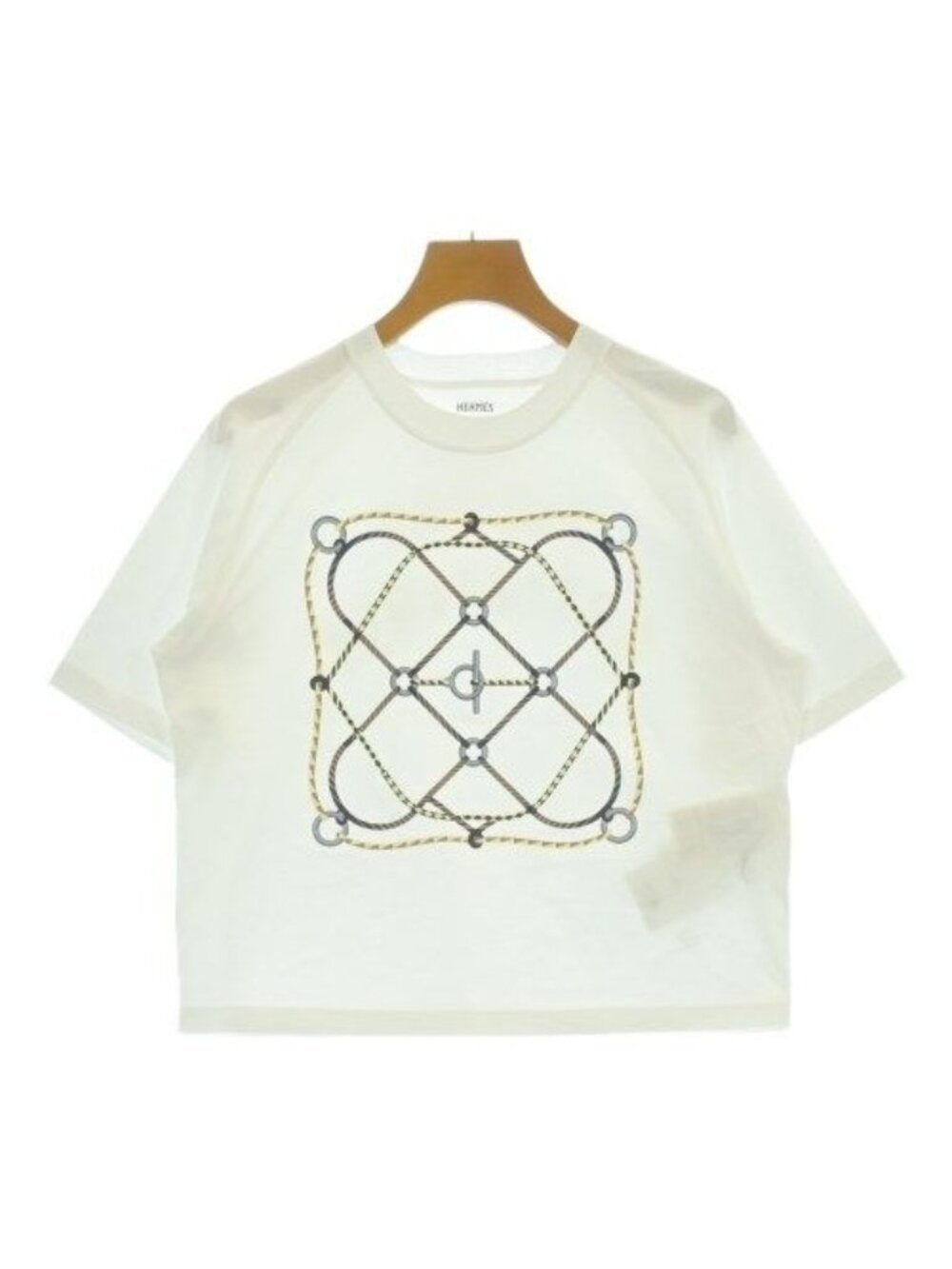 Hermes T-Shirt White